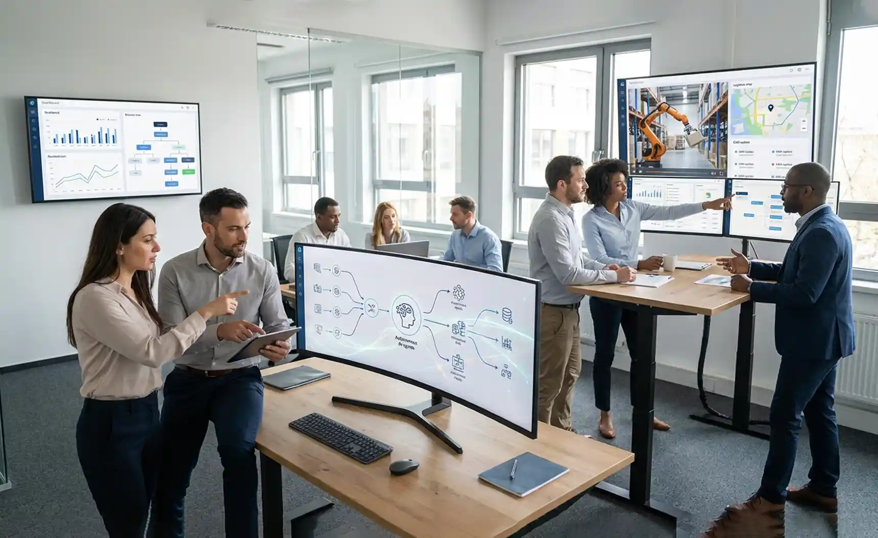 The 2026 AI Pivot From Assistance to Autonomy