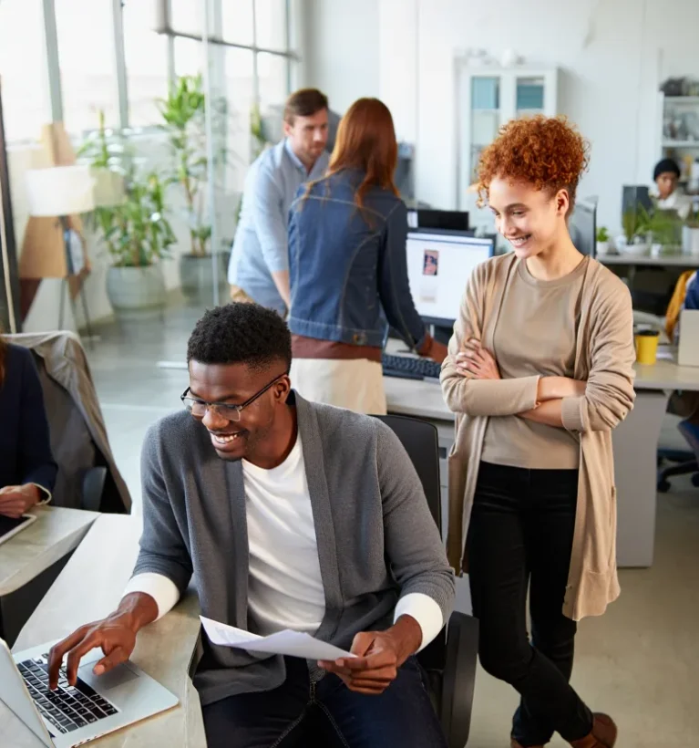 We deliver performance-focused digital marketing that increases visibility, engagement, and qualified leads.