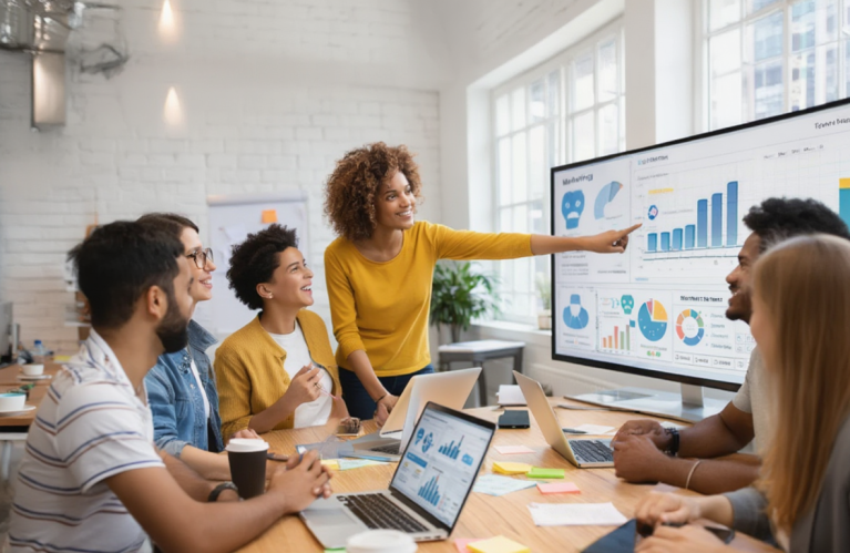 We deliver performance-focused digital marketing that increases visibility, engagement, and qualified leads.