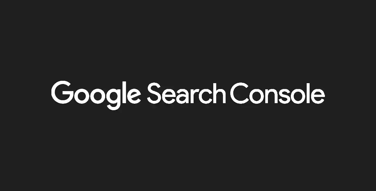 google search console