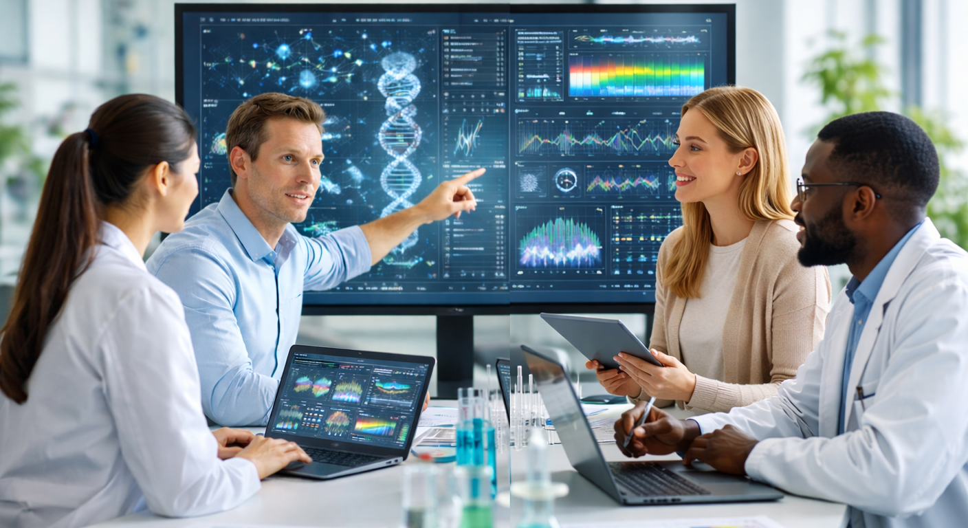 High-growth BioTech scale-ups
