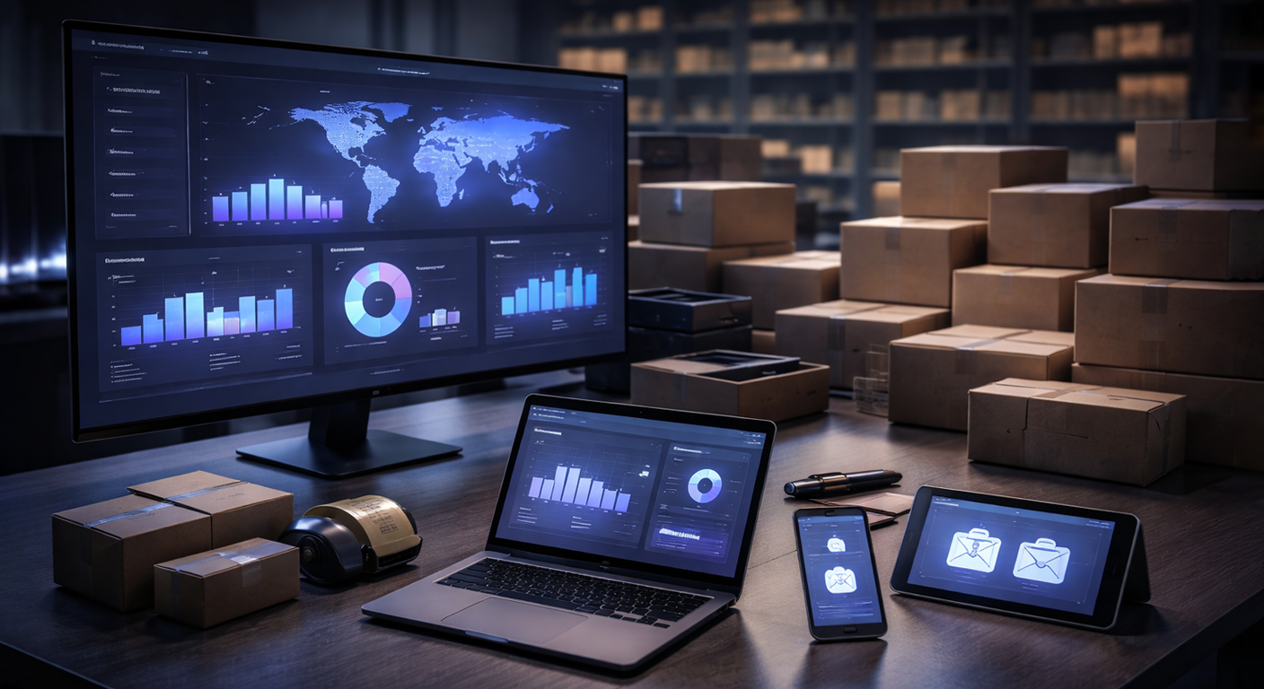 Logistics and warehouse integration