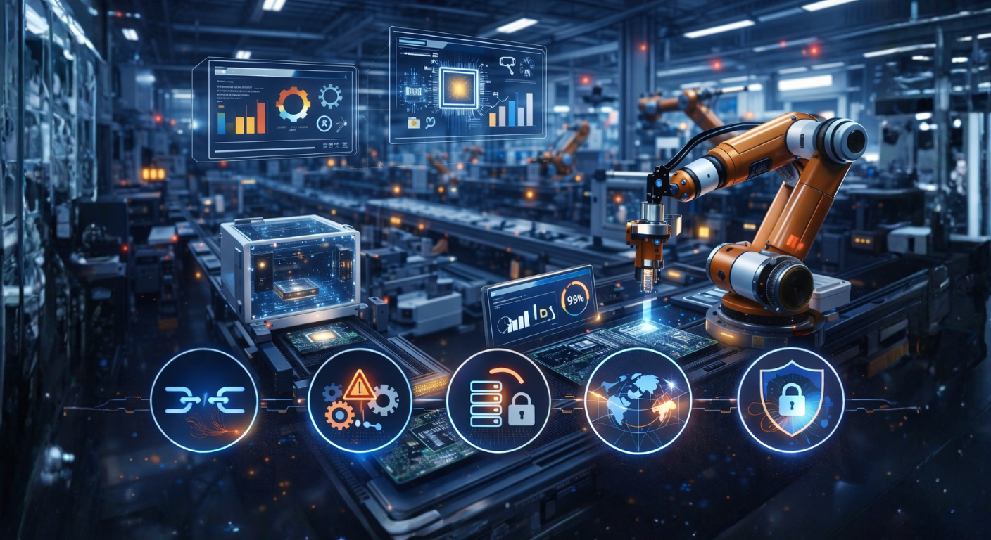 Operationall Complexityy