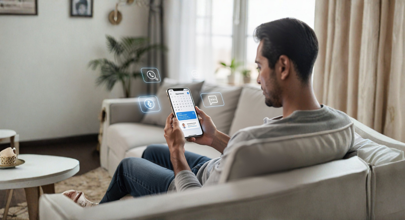 Patient-centric and clinician-friendly experiences