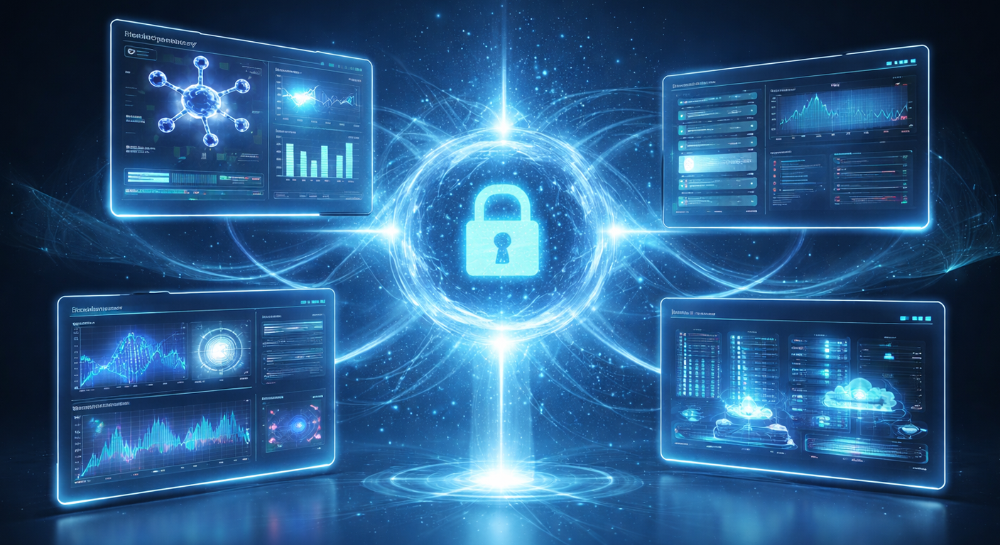 Secure handling of sensitive scientific data