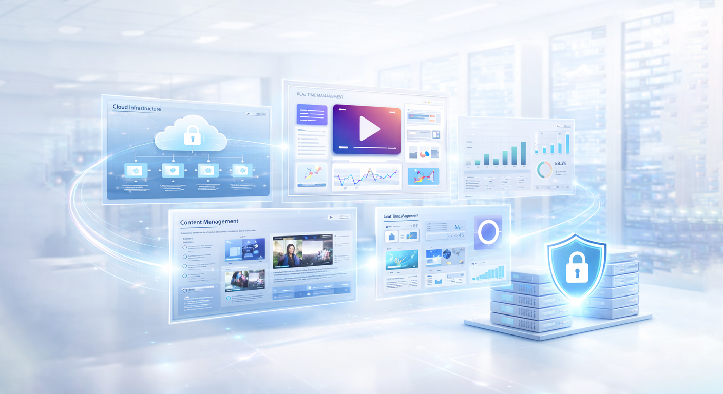 Turning Media Challenges