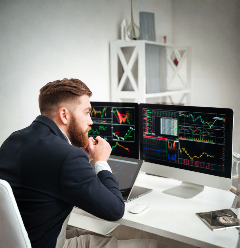 fintech section banners