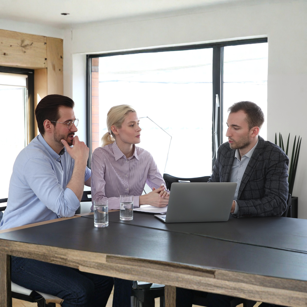 transperent partnership